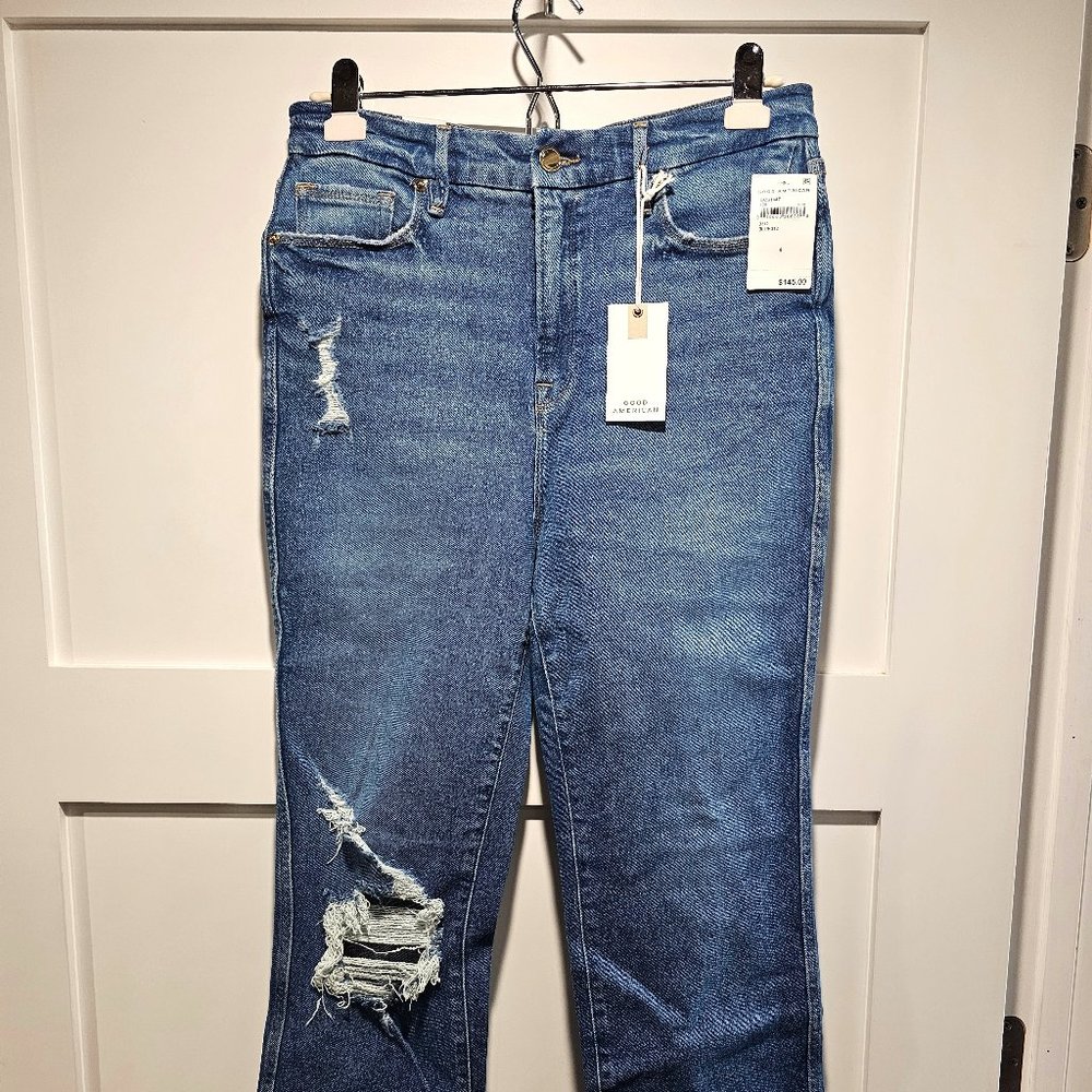 Good American Good Curve Jeans